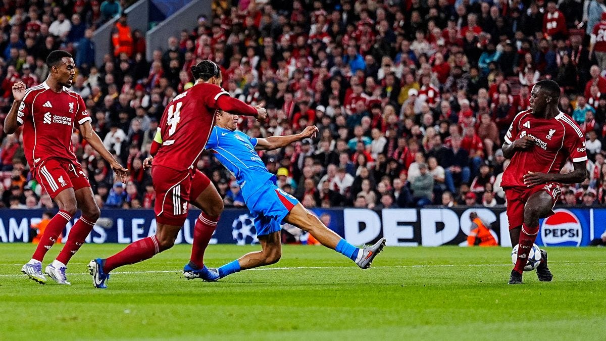 Liverpool receive new VAR verdict after Atletico Madrid goal - 'absolutely  no way' - Liverpool Echo