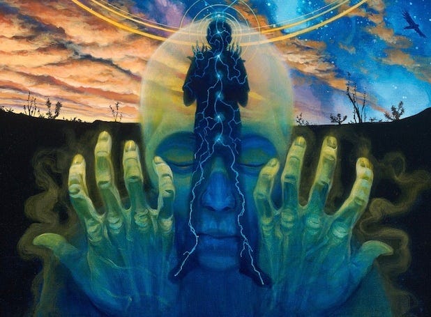 10 POWERS OF MANIFESTATION | MEAR ONE