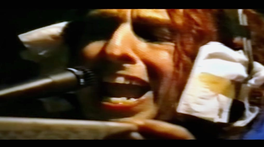 Tiny Tim ROCK! Eve of Destruction