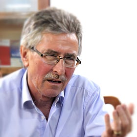 Im Gespräch mit ... Klaus Vondung