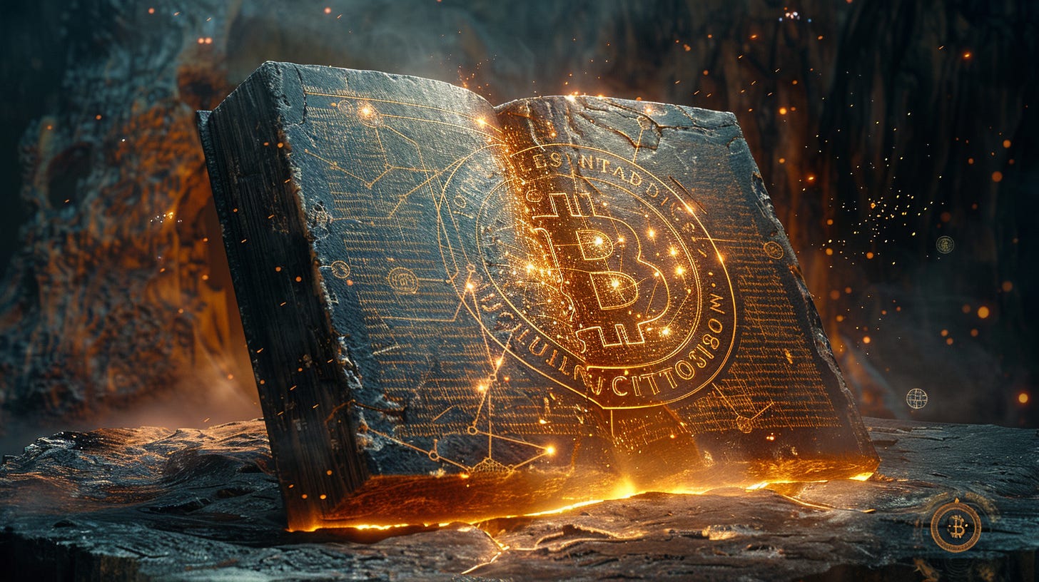 The Market Structure Bill - Bitcoin Fortress Newsletter