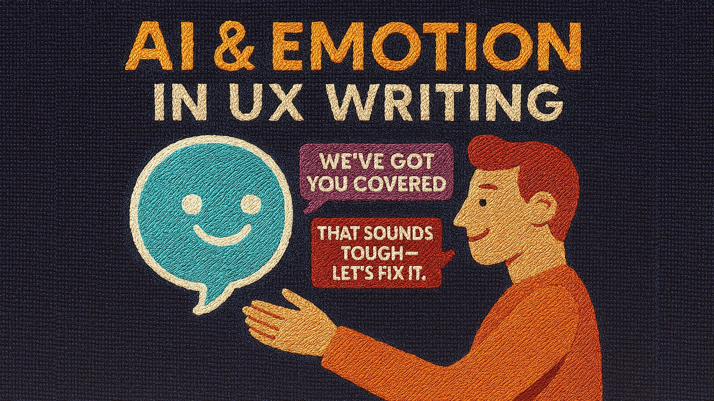 AI won’t magically generate human-sounding text without direction. The art lies in designing prompts that instruct AI to write with empathy.  AI won’t magically generate human-sounding text without direction. The art lies in designing prompts that instruct AI to write with empathy.