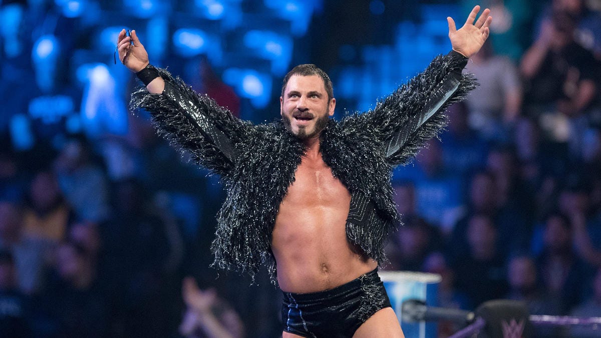 Austin Aries | WWE