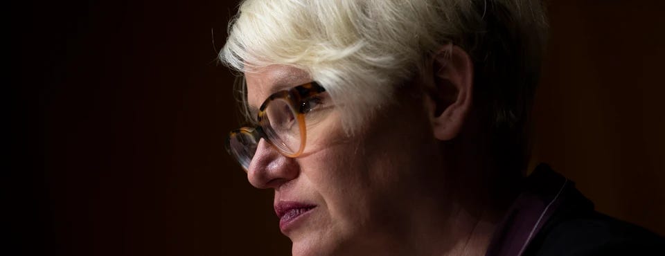 DOL Unemployment Adviser Michele Evermore to Depart in October DOL Unemployment Adviser Michele Evermore to Depart in October