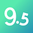 9punto5