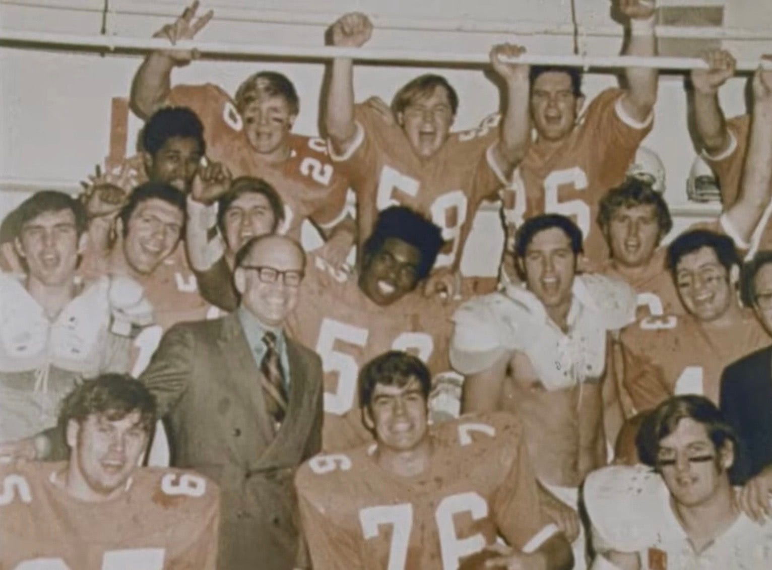 Vols' defense made statement in 1971 upset of Penn State