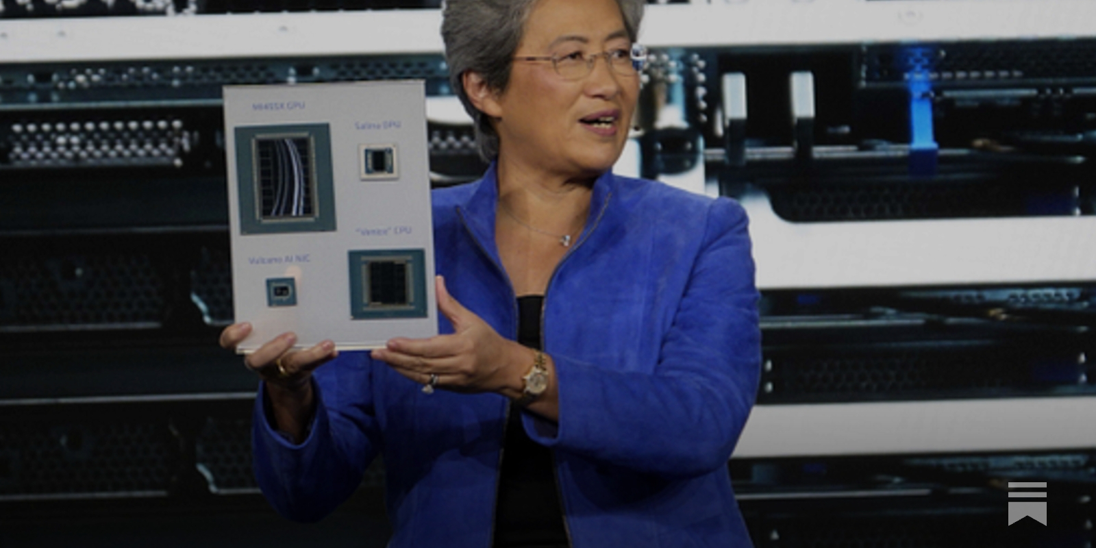 AMD Helios servers and 6th-gen Epyc CPUs promise to fix the AI economy