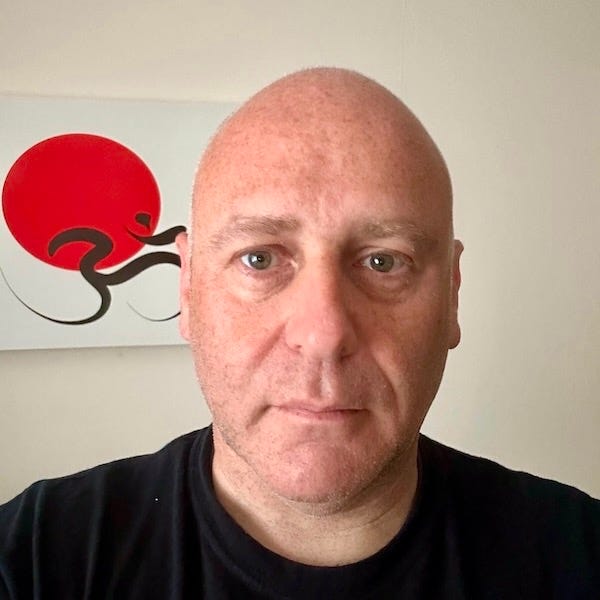 Artwork for Tom Stanger