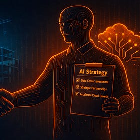 AI Giants Pt. 5: Microsoft's $80B Gamble