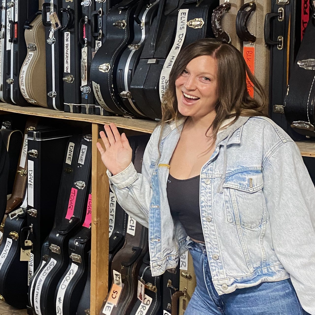 Hey, Hey, What Can I Do