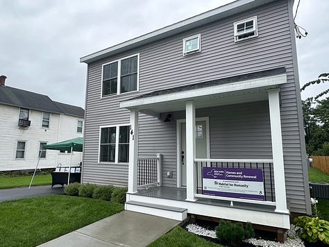 Habitat for Humanity