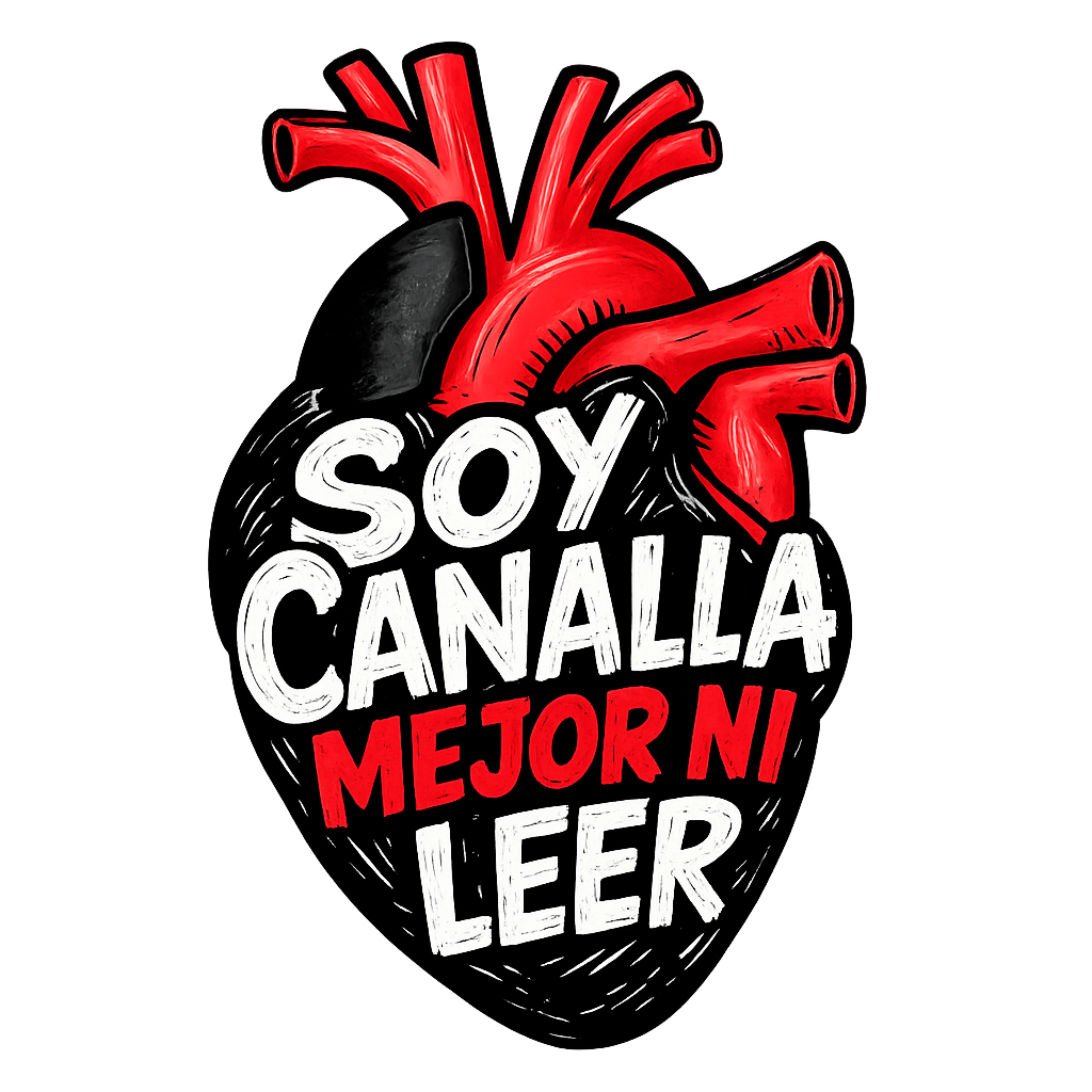 Soy Canalla logo