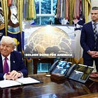 George Gilder: Trump in Space