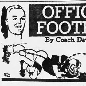 Today's Tidbit... Touchbacks After Fumbling Into the End Zone