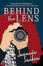Behind the Lens (The Annie Hawkins series Book 1)