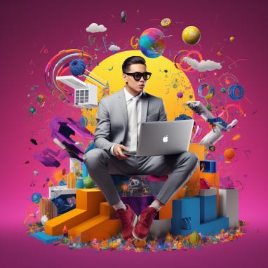 a brief history of digital marketing