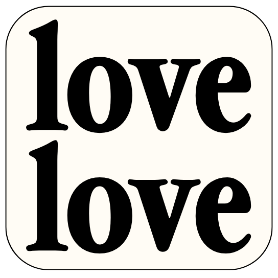 I love love, anything is possible