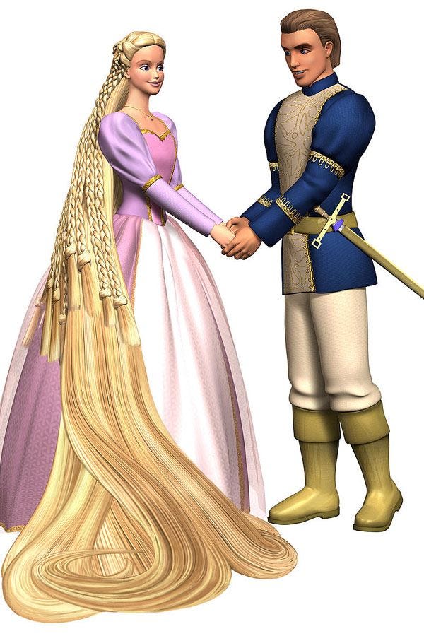 This may contain: a man and woman dressed in medieval clothing shaking hands This may contain: a man and woman dressed in medieval clothing shaking hands
