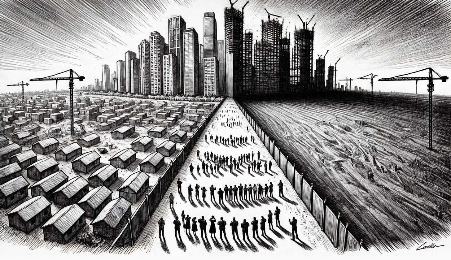 promotoras cotizadas no tienen terreno suficiente