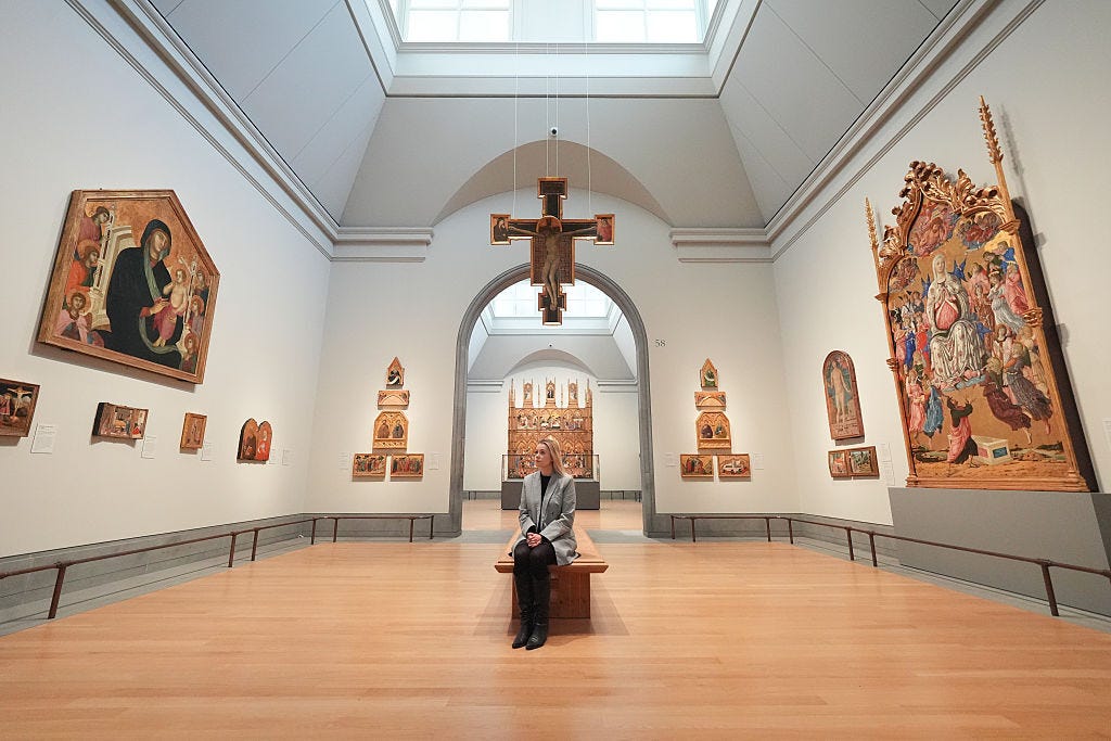 Gabriele Finaldi on Finally Opening the National Gallery's New Wing