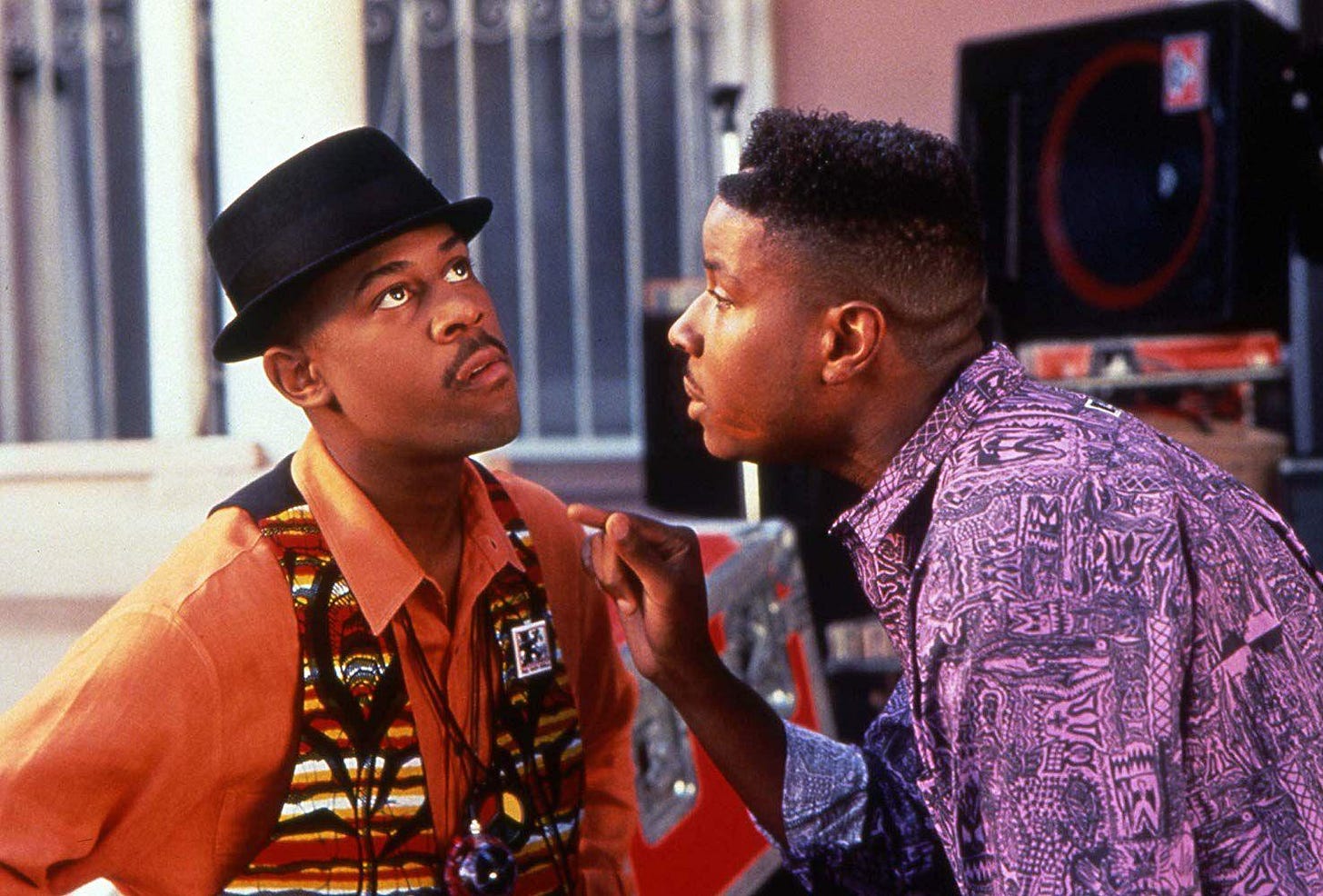 Who Can't Get on Board With That?”: How 'House Party' Brought the Black  Teenage Experience to the Mainstream - The Ringer