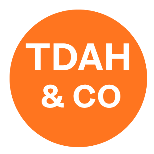 TDAH et Compagnie logo