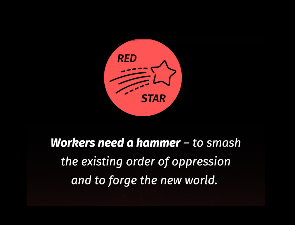 Workers Need a Hammer Workers Need a Hammer
