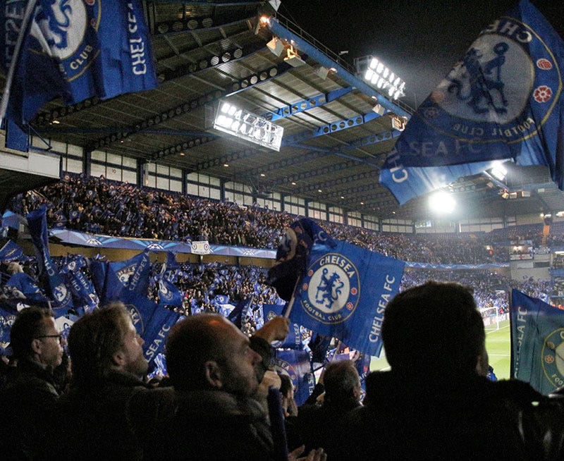 Chelsea Supporters' Trust - Chelsea Supporters' Trust