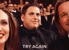 Try Again GIFs | Tenor