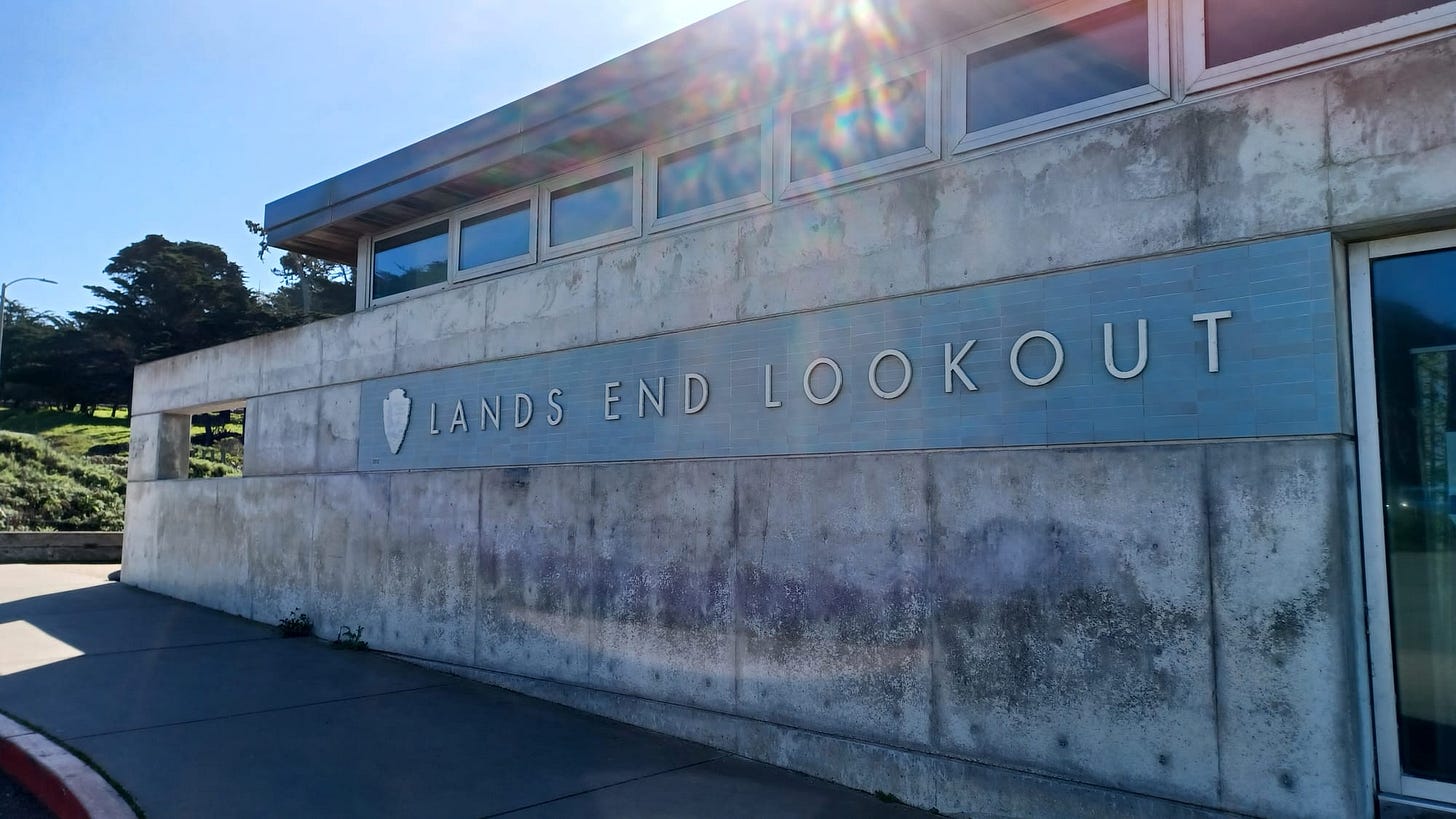 A week-long guide to San Francisco