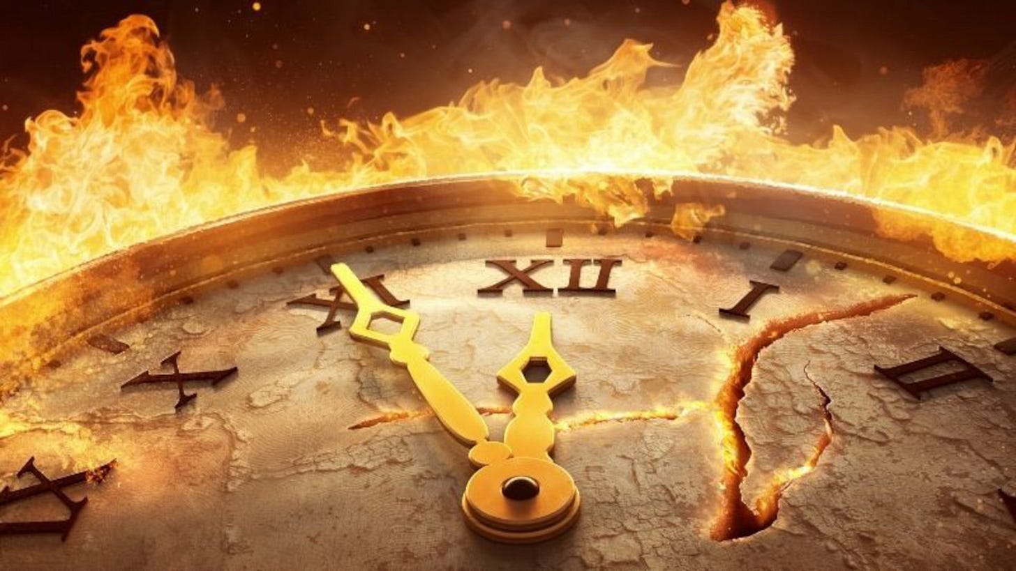 The Time Of The End - SURE WORD MINISTRY
