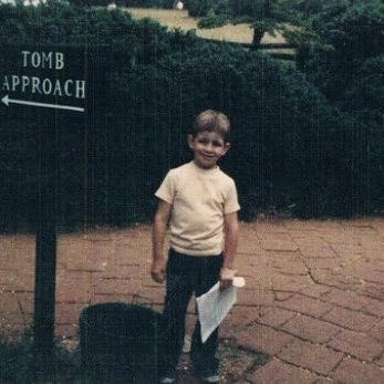 Clay Morgan's Substack