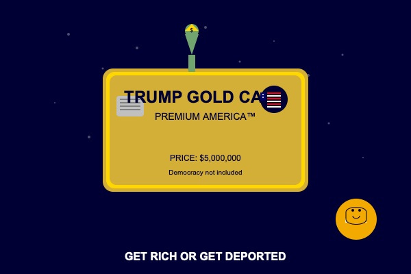 Gold Card America