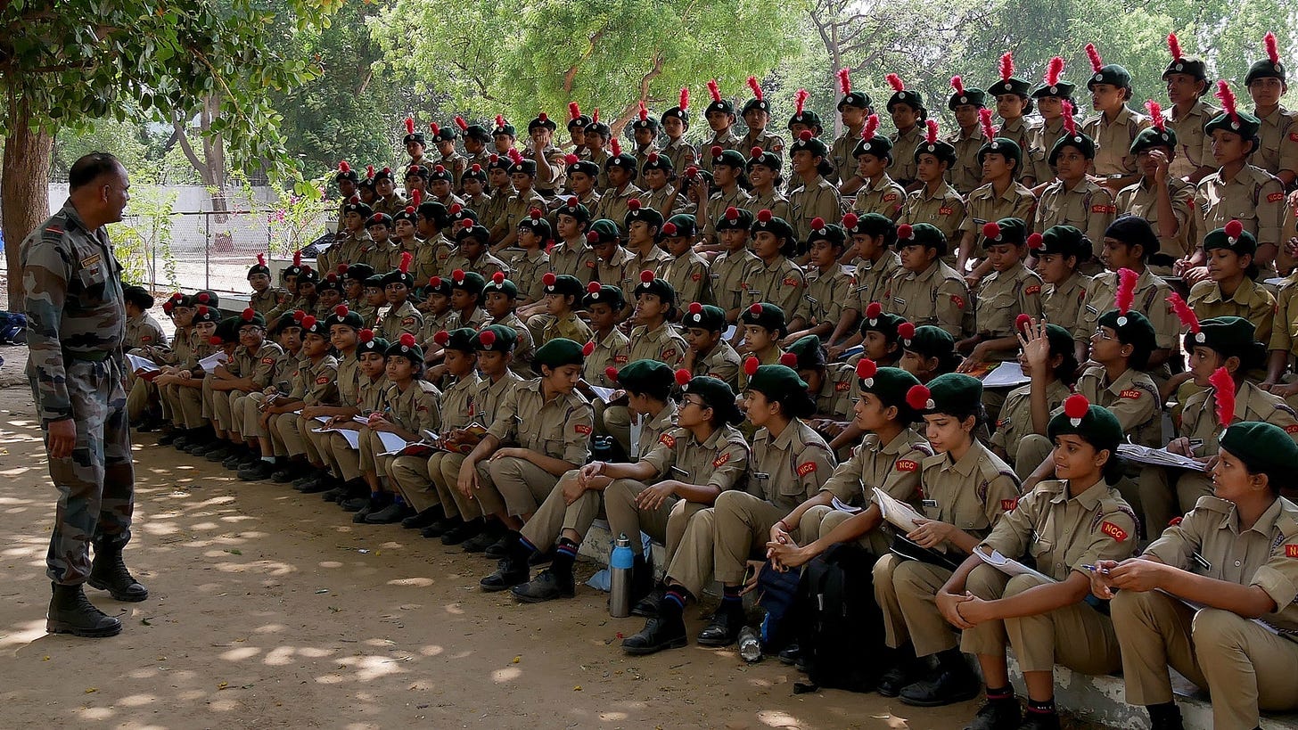 Haryana gears up for mock drill in 11 districts tomorrow; NCC, NSS volunteers and students to take part | Chandigarh News - The Indian Express Haryana gears up for mock drill in 11 districts tomorrow; NCC, NSS volunteers and students to take part | Chandigarh News - The Indian Express