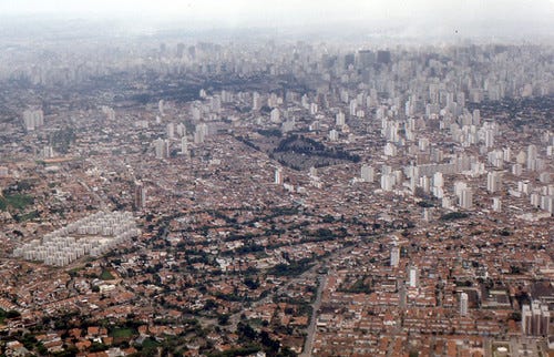 São Paulo - Air View | A view of São Paulo, Brazil, from a p… | Flickr São Paulo - Air View | A view of São Paulo, Brazil, from a p… | Flickr