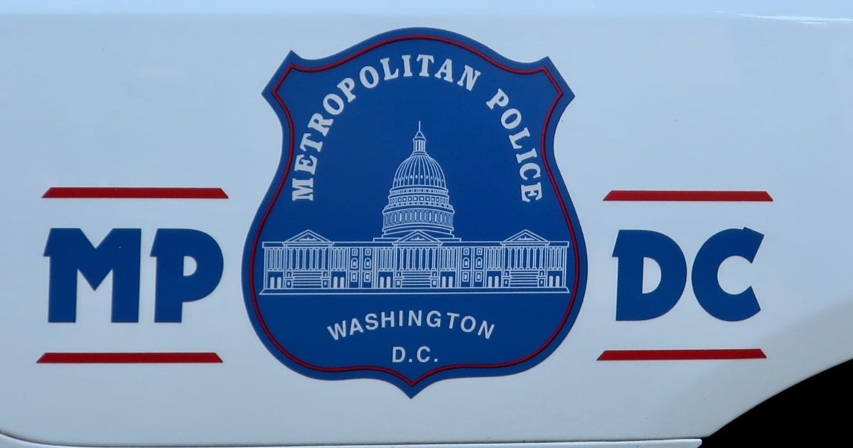 First Openly Gay D.C. Police Union Chief Arrested, Charged with ...