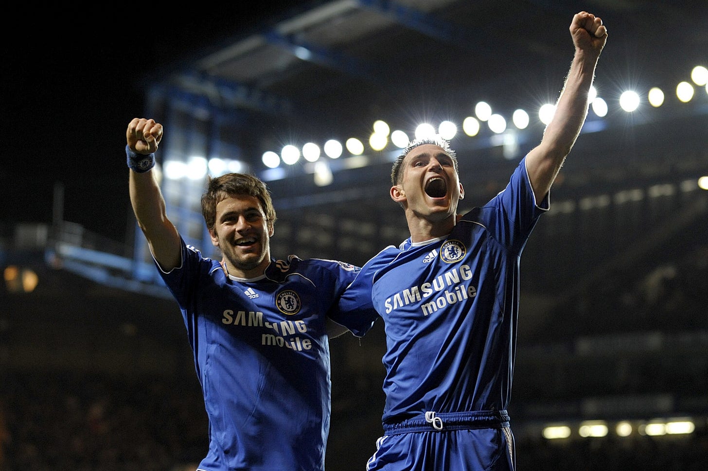 Cult hero Joe Cole backs club legend Frank Lampard to bring the good times back to Chelsea | We Ain't Got No History Cult hero Joe Cole backs club legend Frank Lampard to bring the good times back to Chelsea | We Ain't Got No History