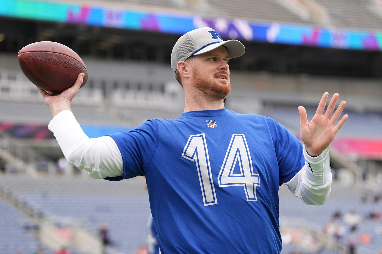 Sam Darnold Sam Darnold
