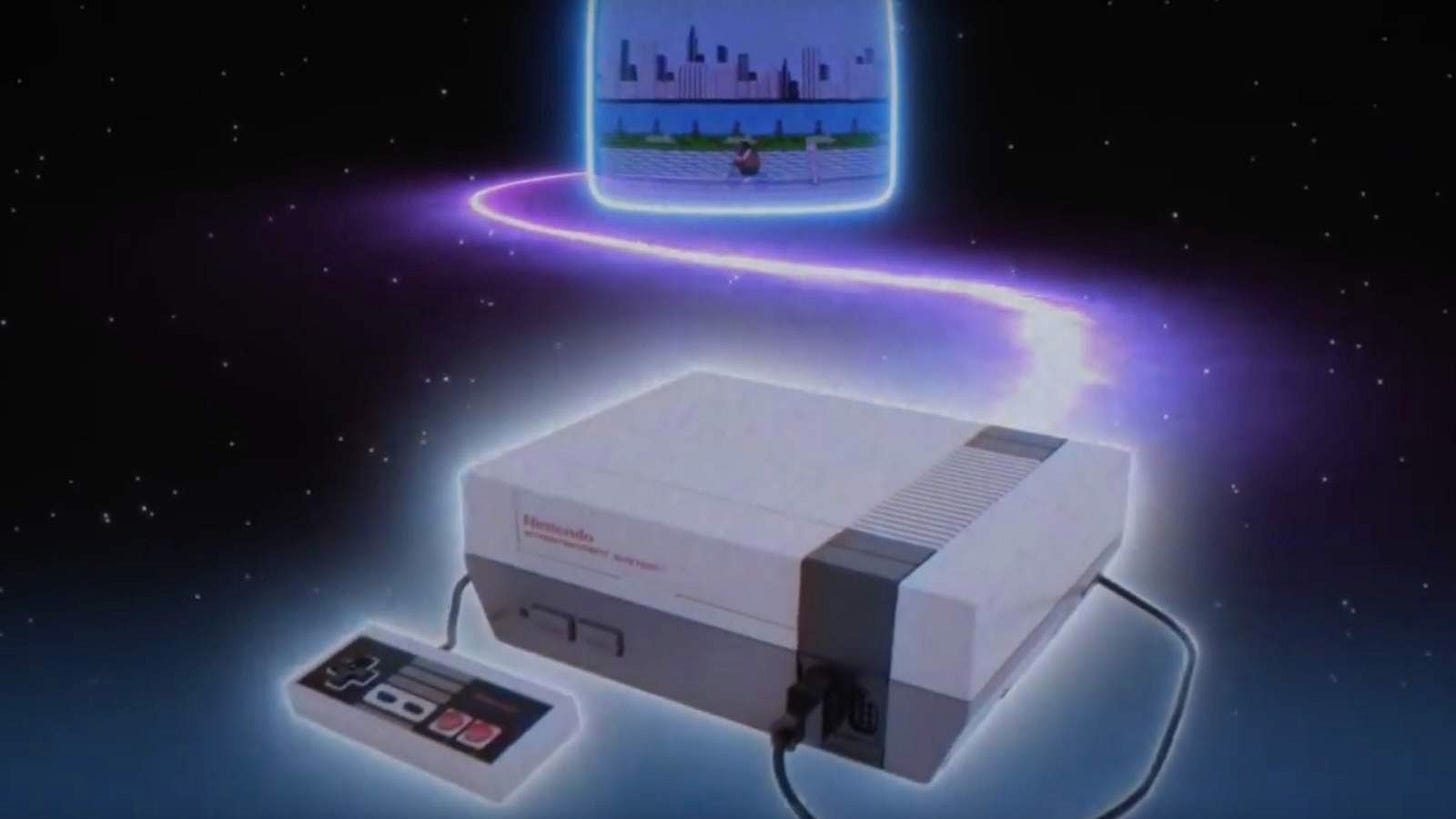 Nintendo 1980s Classic Edition Advert (Nostalgia Nation)