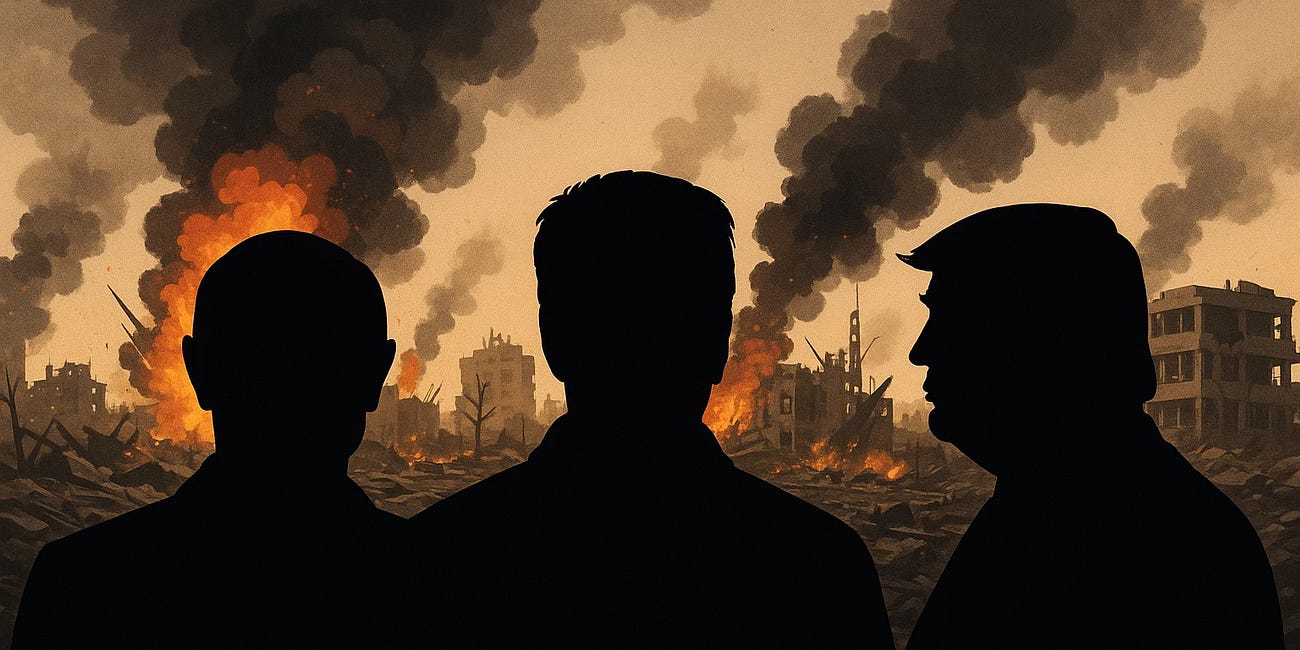 Did Epstein’s Knowledge of Trump Become Putin’s Most Dangerous Weapon Against Ukraine?