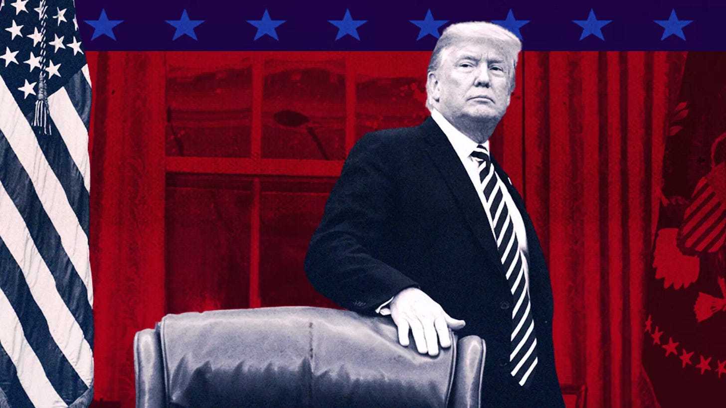 What a Donald Trump second term would look like