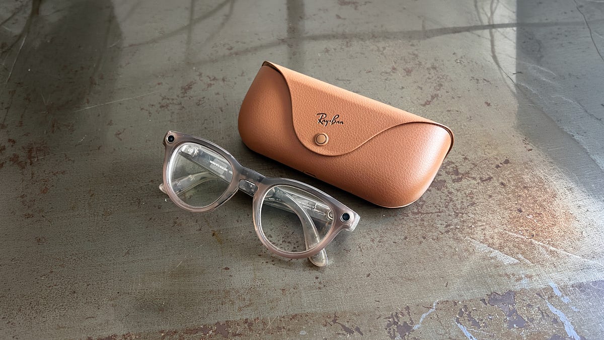 Why I Retired My Smart Glasses