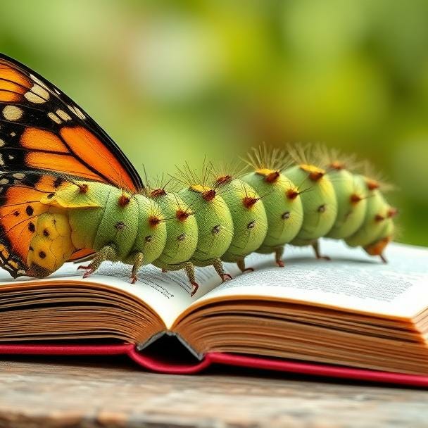 Everybody, Be Cool! \ud83e\udd8b