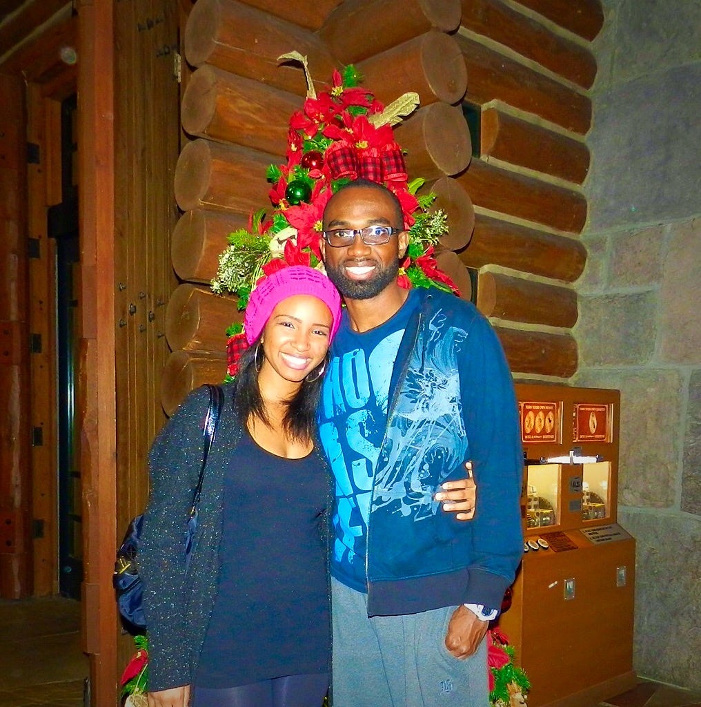 Handy and Nikida Metellus.