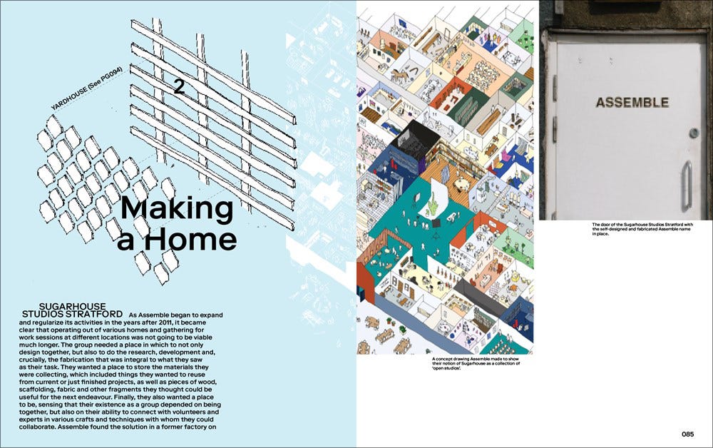 The ABCs of Assemble - by John Hill