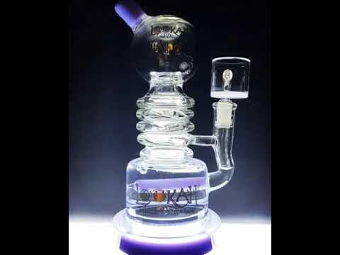 Lookah Glass - YouTube