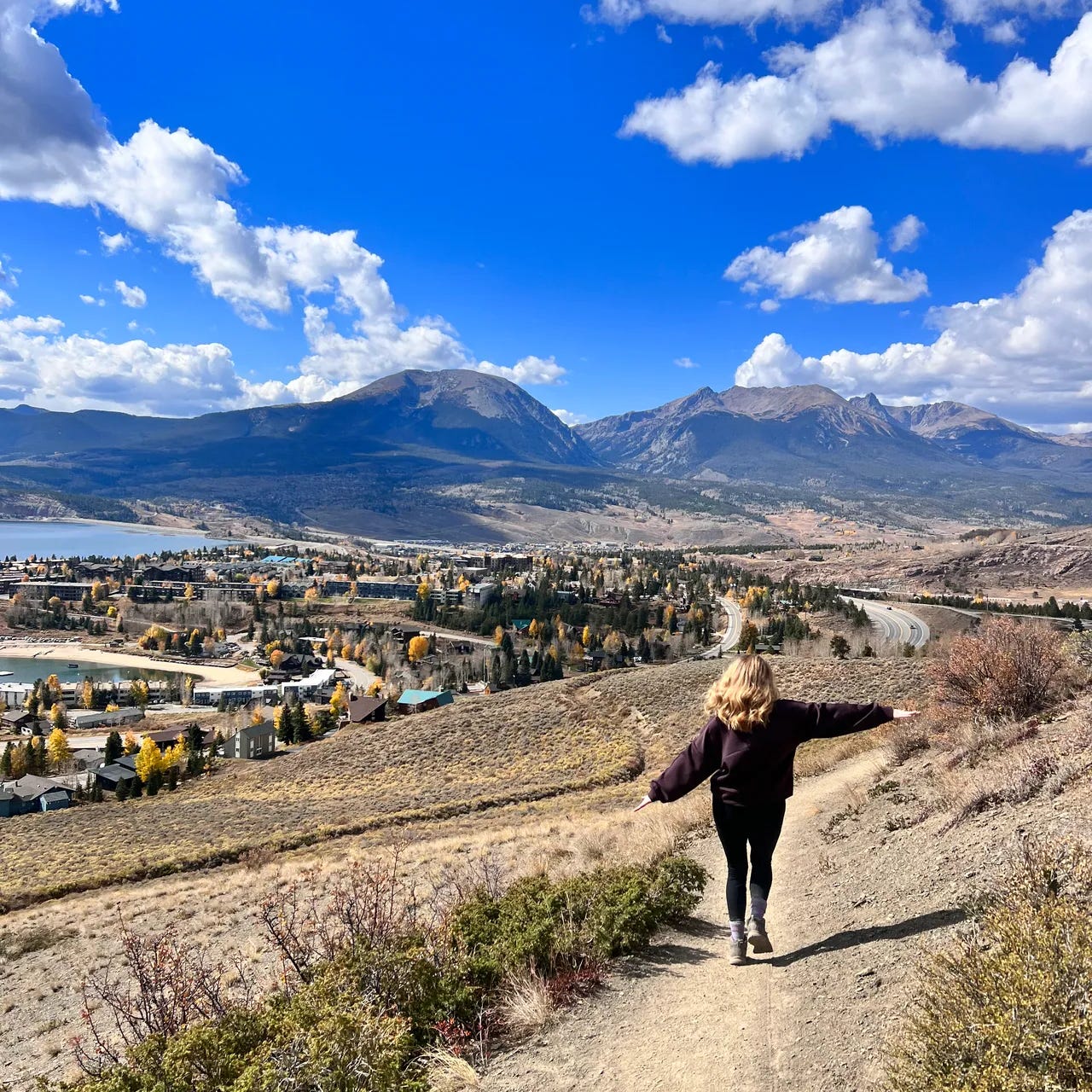 The World Through My Lens 