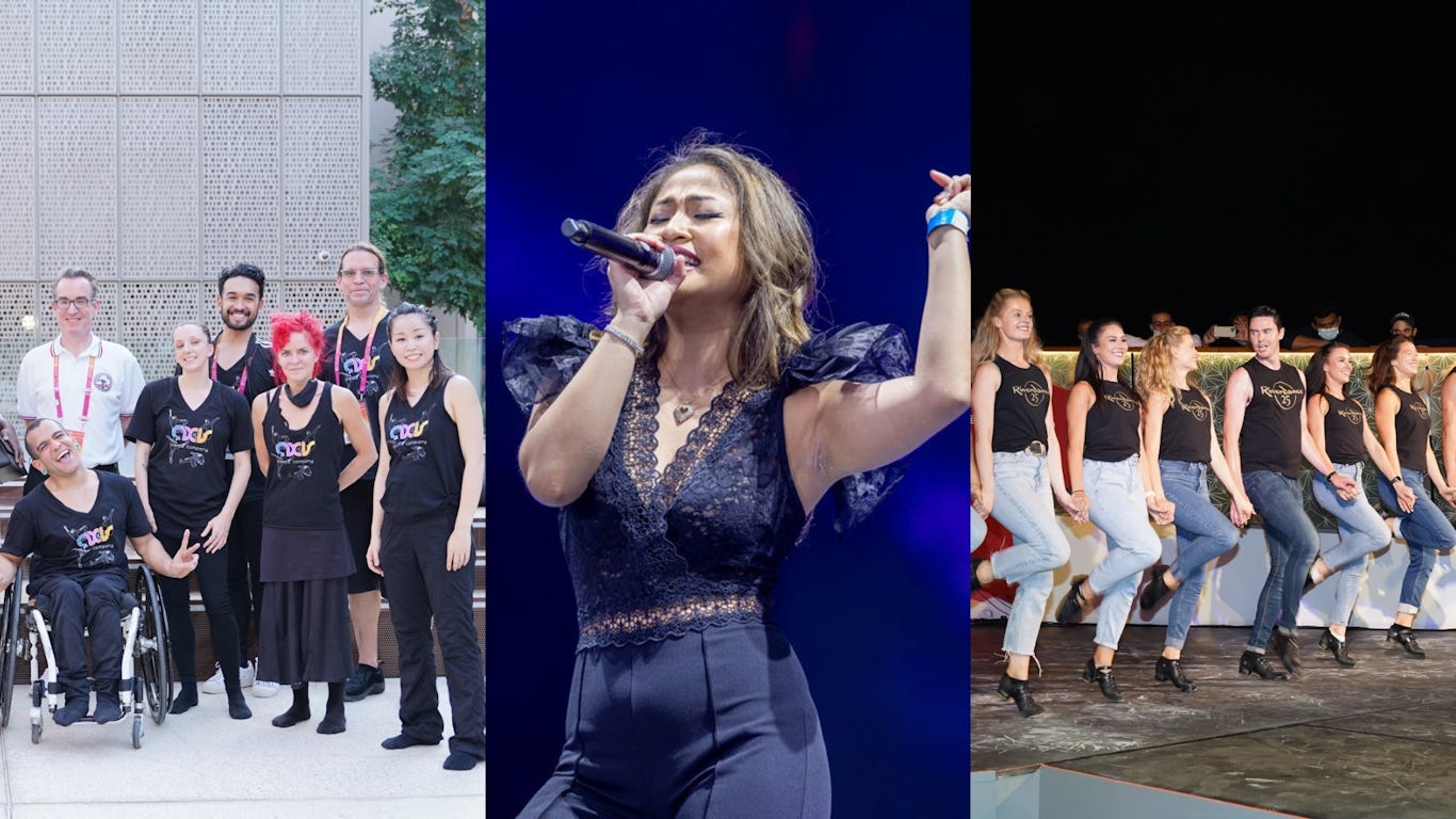USA Pavilion at Expo 2025 Osaka; Seeking Cultural Performers and Expert  Speakers | Meridian International Center