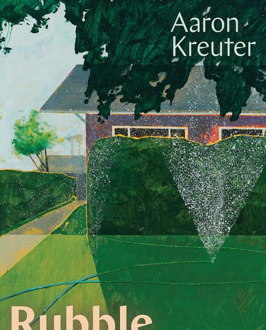Aaron Kreuter | Issue 38