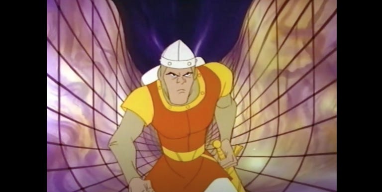 Dragon's Lair Dragon's Lair